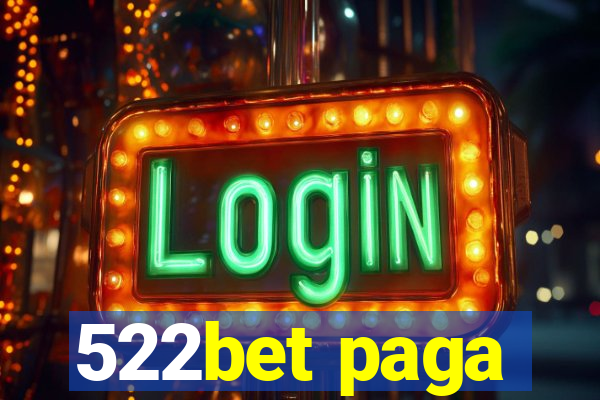522bet paga